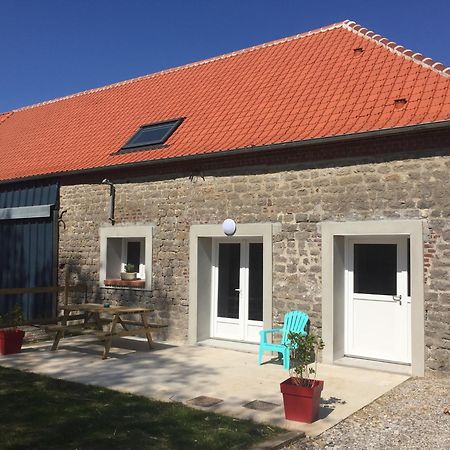 Le Clos de l'Angley Gîtes et pension équestre Caffiers Esterno foto