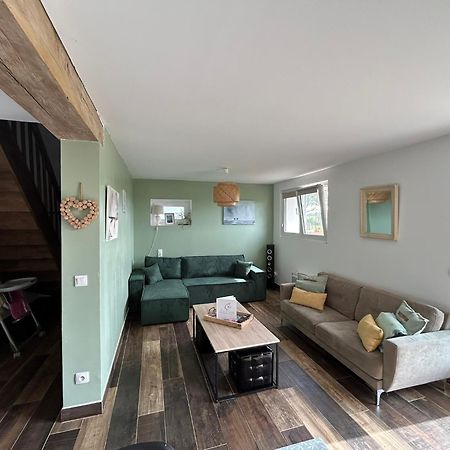 Le Clos de l'Angley Gîtes et pension équestre Caffiers Esterno foto