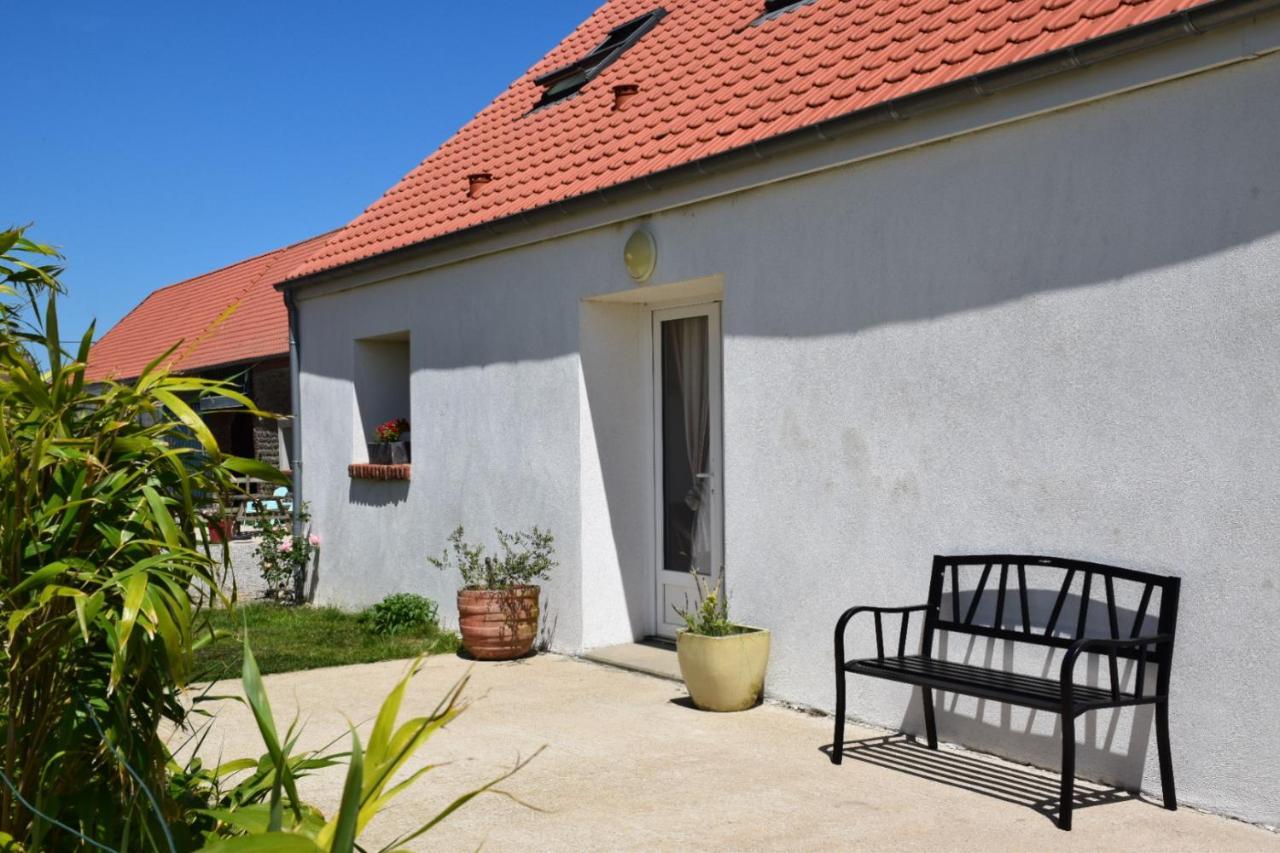 Le Clos de l'Angley Gîtes et pension équestre Caffiers Esterno foto