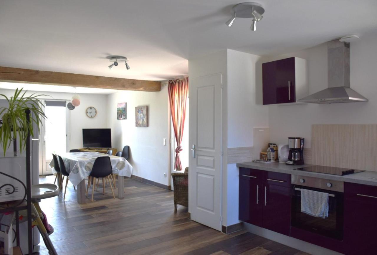 Le Clos de l'Angley Gîtes et pension équestre Caffiers Esterno foto