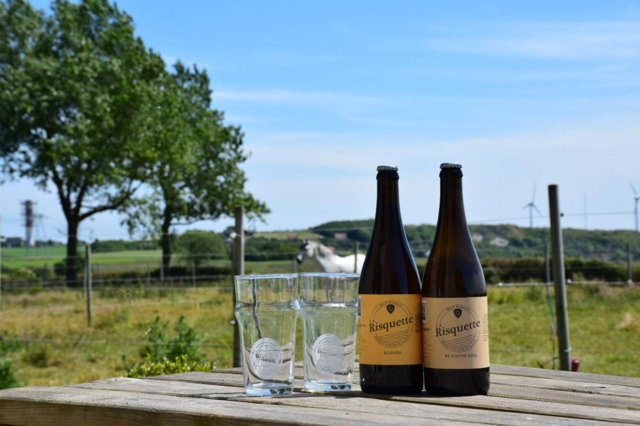 Le Clos de l'Angley Gîtes et pension équestre Caffiers Esterno foto
