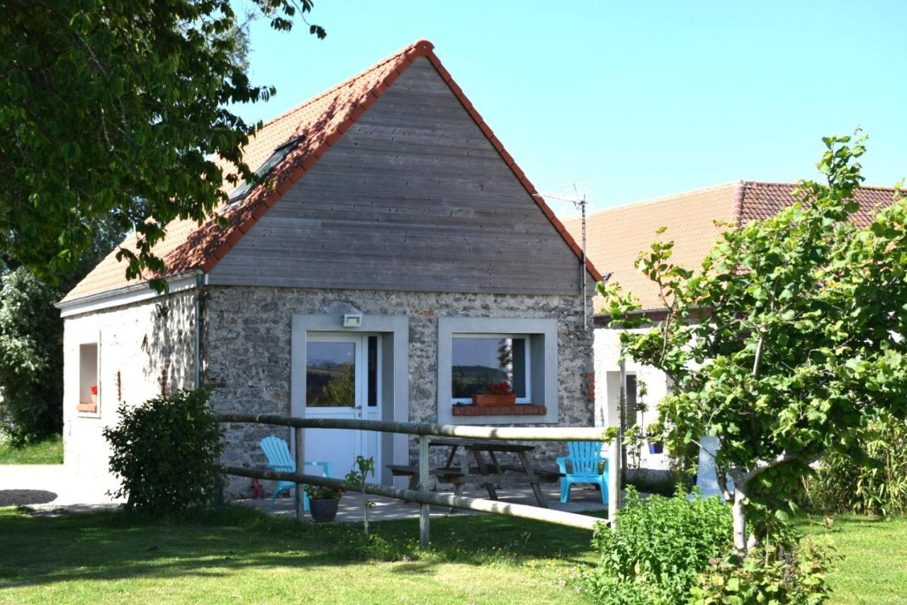 Le Clos de l'Angley Gîtes et pension équestre Caffiers Esterno foto