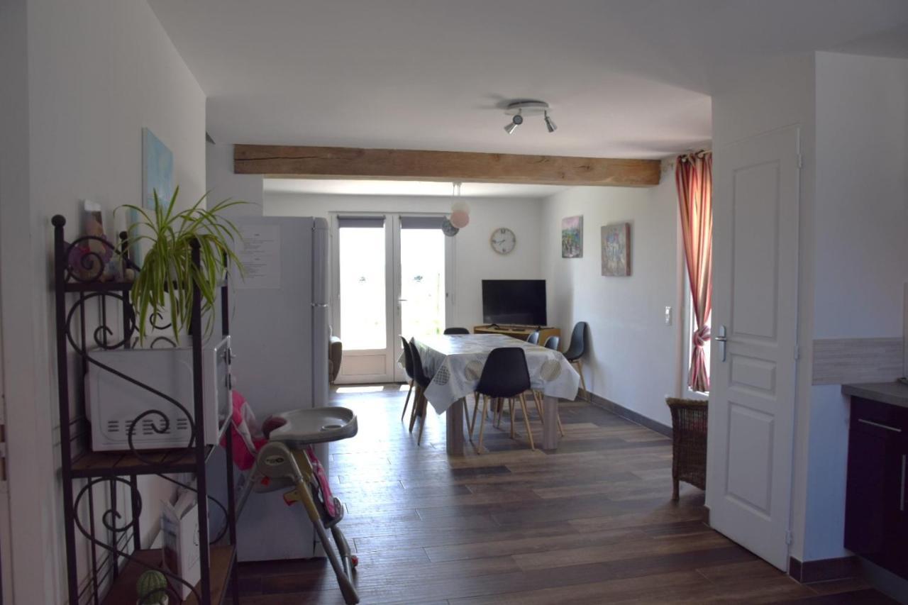 Le Clos de l'Angley Gîtes et pension équestre Caffiers Esterno foto