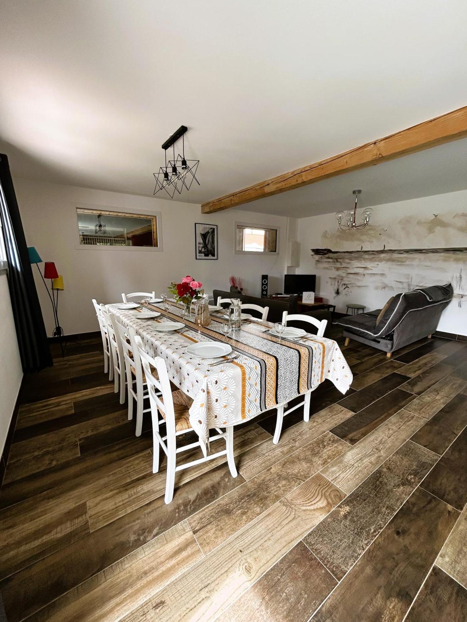 Le Clos de l'Angley Gîtes et pension équestre Caffiers Esterno foto